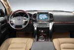 Toyota Land Cruiser 200 2007 года